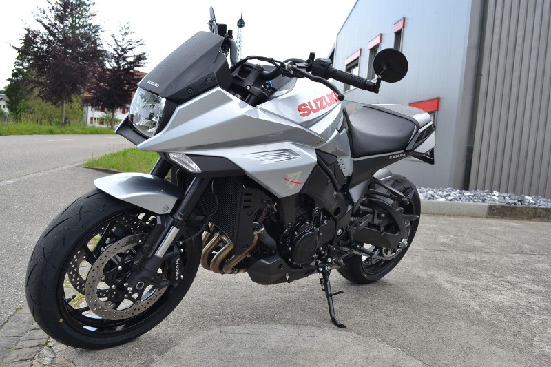 SUZUKI GSX-S 1000 S Katana Image