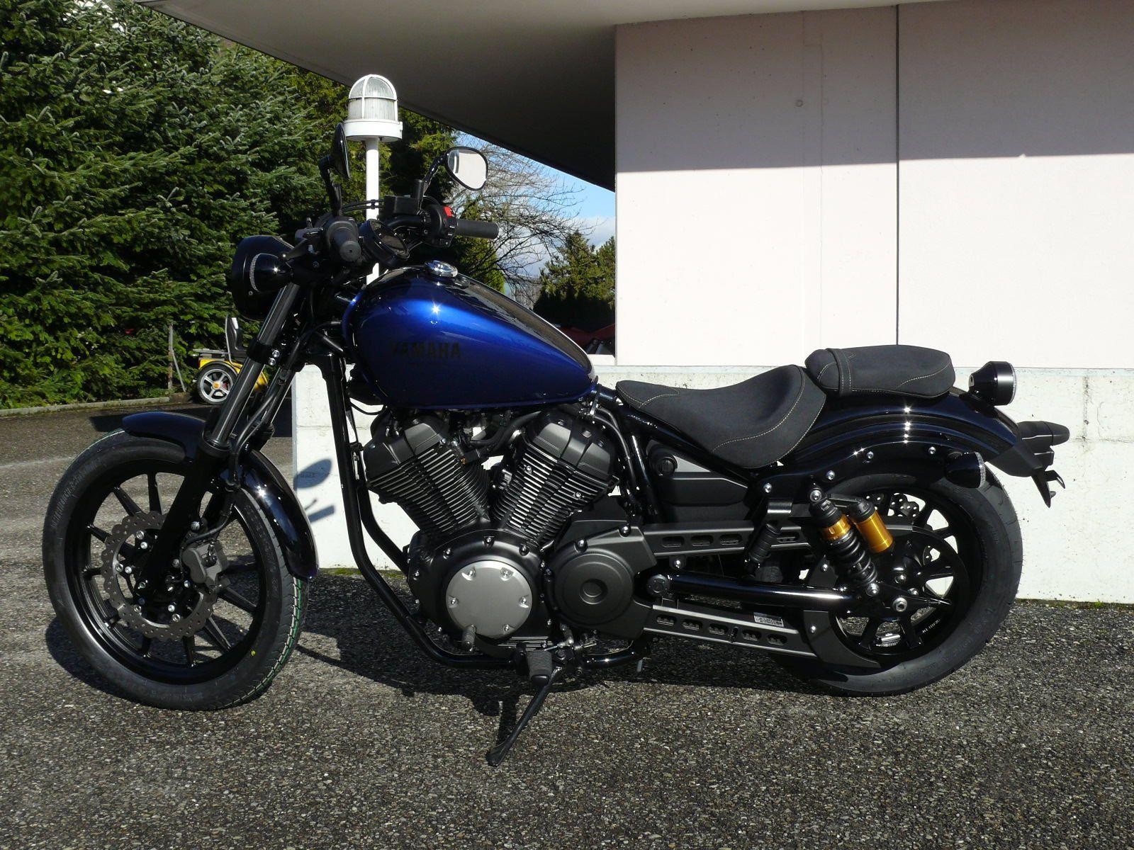 YAMAHA XV 950 R ABS von Arb Bike AG Neuendorf Neufahrzeug