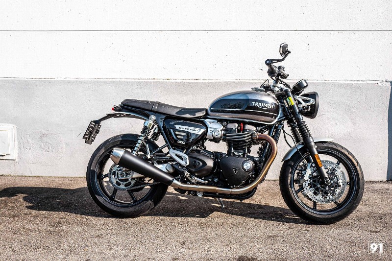 TRIUMPH Speed Twin 1200 Image
