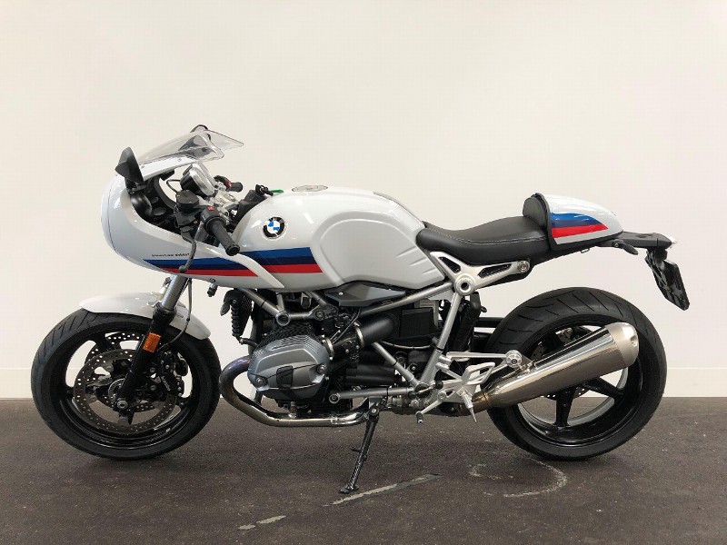 BMW R nine T Racer ABS Image