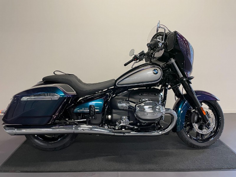 BMW R 18 B Tommy´s Candy Shopper Image