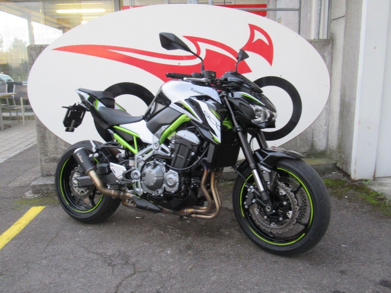 KAWASAKI Z 900 Image