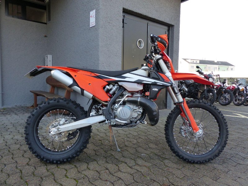 KTM 300 EXC Enduro Image