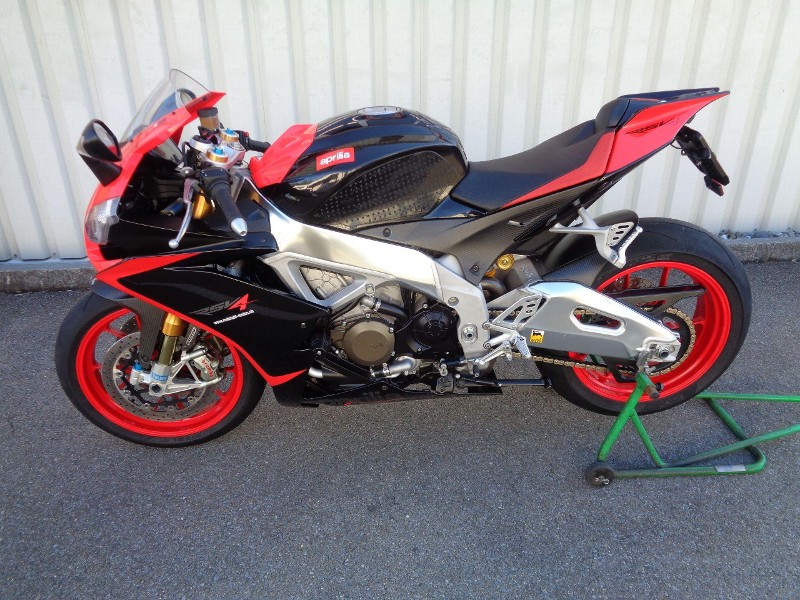 APRILIA RSV 4 R APRC Image