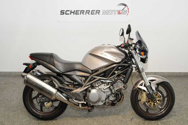 CAGIVA Raptor 1000 Image