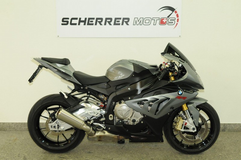 BMW S 1000 RR ABS Image