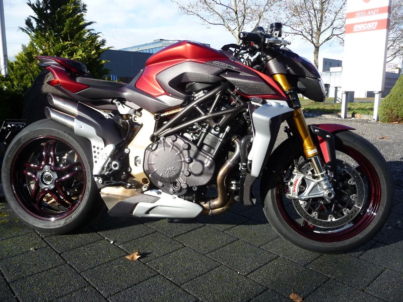 MV AGUSTA Brutale 1000 Serie Oro LIMITED 17 / 300 Image