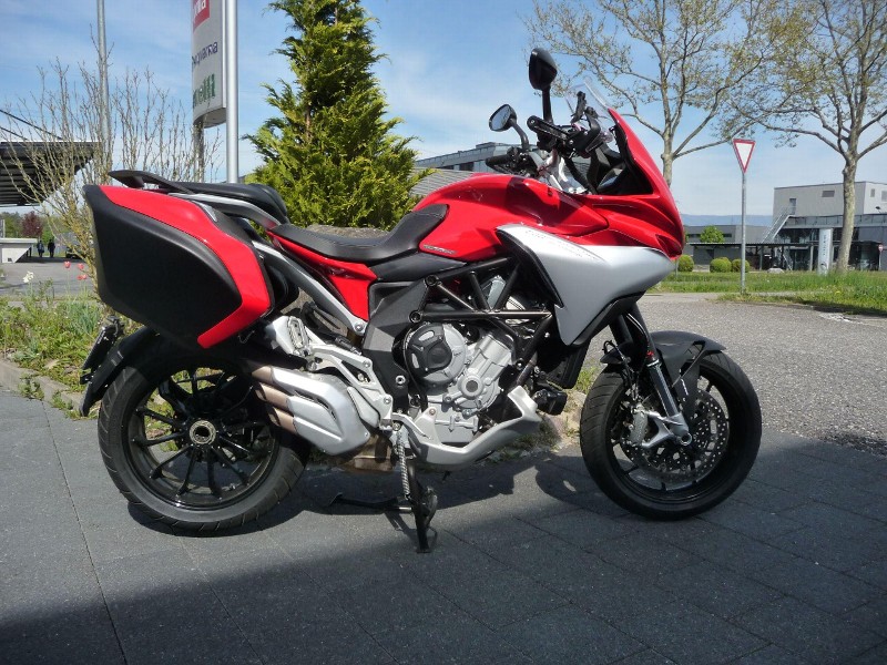 MV AGUSTA Turismo Veloce 800 ABS Image