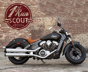 Indian Motorcycle Scout