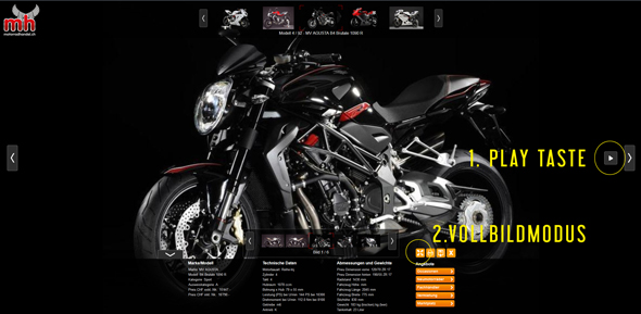 Motorradkomparator