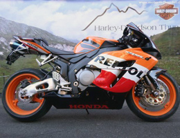 Honda CBR 1000 RR