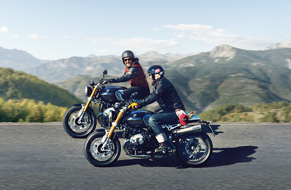 Bmw motorrad garage basel #6
