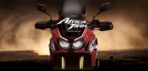New Africa Twin