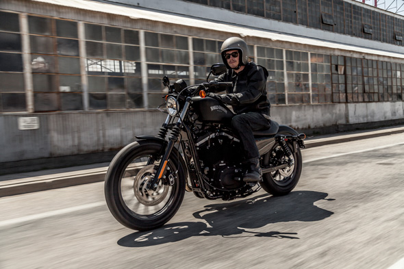 Harley-DavidsonCustomBike