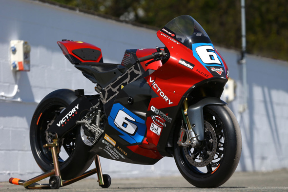 The world wildest road race in pictures