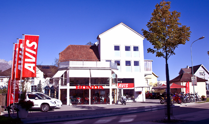 Stricker-Motos Buchs