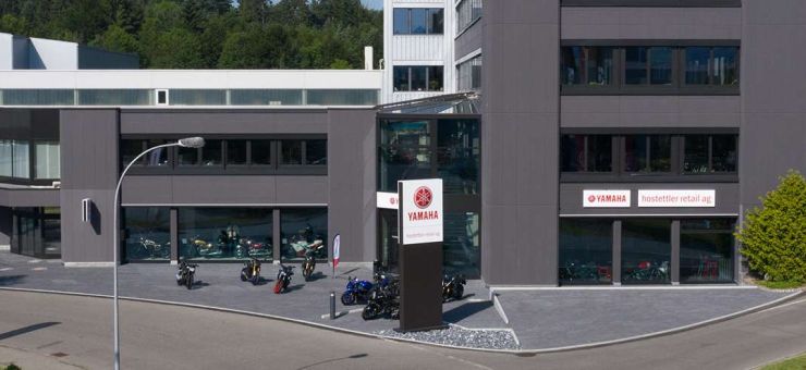 hostettler moto ag Sursee Sursee