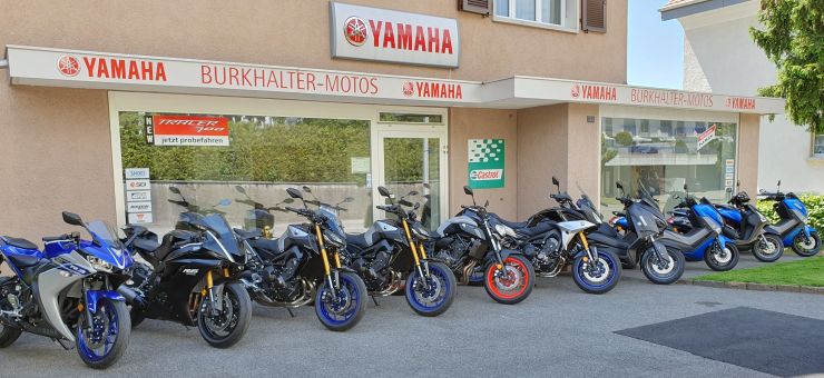 Burkhalter-Motos Grenchen