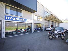 Motosport Gantenbein Grabs