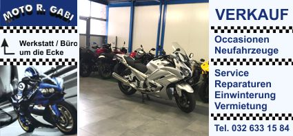 Motos R. Gabi Niederbipp