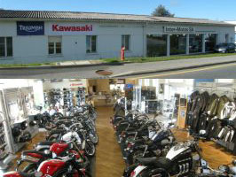 Inter Motos SA Le-Mont-sur-Lausanne