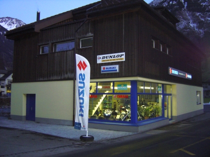 Luchsinger Moto-Center Schwanden