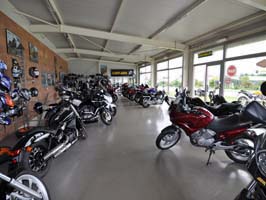 GDK Motos Sàrl Gland