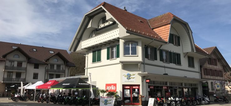 2-Rad-Center Gerber Hasle-Rüegsau