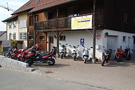 Moto-Workshop Müller Uezwil
