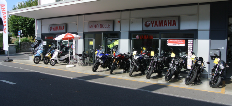 Moto Bolle Sarl Morges