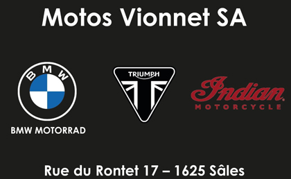 Motos Vionnet SA Sâles