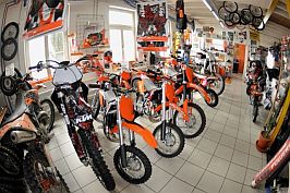 Moto-Art Bollhalder GmbH Wilen