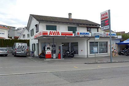 SBK Motos GmbH Hombrechtikon