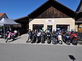 Wittwer Motos Seuzach