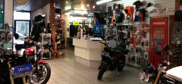 Basset Motos SA Genève