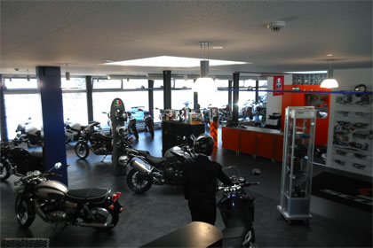 Competition Park Sàrl Neuchâtel