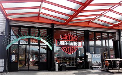 Harley-Davidson Lausanne Morges