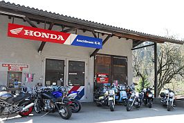Aeschlimann Motos Bärau