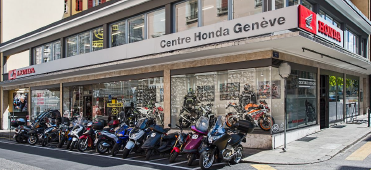 Centre Honda Genève Genève
