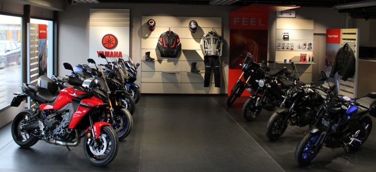 Boéchat Moto Sàrl Delémont
