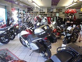 Boéchat Moto Sàrl. Delémont