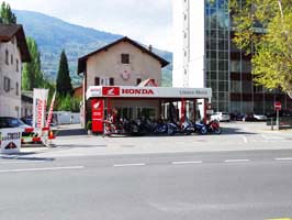 Libero Moto Pannatier SA Sion
