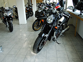 Rüegg Motos GmbH Zürich
