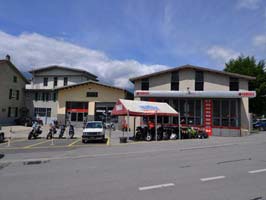 Garage Burnier Aigle