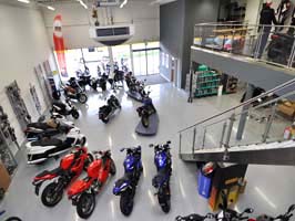 Chevalier motos Sàrl Montagny-Yverdon