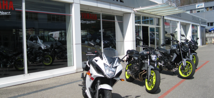 Chevalley Motos Sàrl St-Légier-La Chiésaz