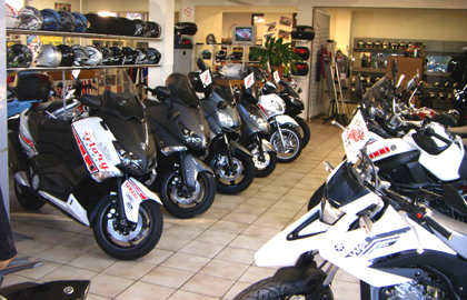 Flory Motos SA Agno Serocca