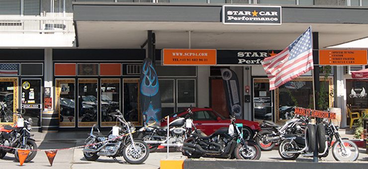 Star Car Sagl Balerna