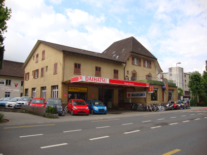 Garage Allemann Zuchwil