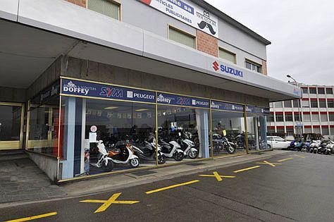 Doffey Sàrl Fribourg